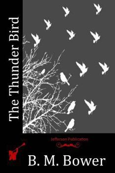 Paperback The Thunder Bird Book