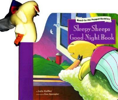 Hardcover Sleepy Sheep's Good-Night Book