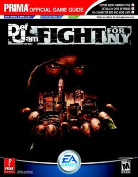 Paperback Def Jam: Fight for NY Book