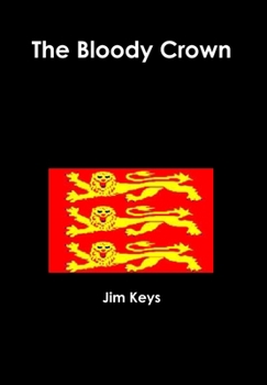Hardcover The Bloody Crown Book