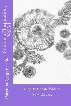Paperback Source of Inspiration, Vol. VI: Inspirational Poetry from Source Book