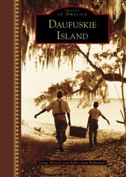Hardcover Daufuskie Island Book