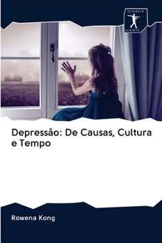 Paperback Depressão: De Causas, Cultura e Tempo [Portuguese] Book
