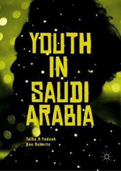Hardcover Youth in Saudi Arabia Book