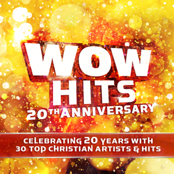 Music - CD WOW Hits 20th Anniversary Book