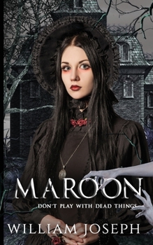 Paperback Maroon Book