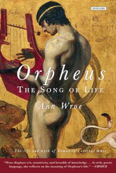 Paperback Orpheus: The Song of Life Book