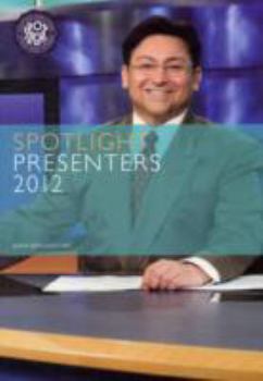Paperback Spotlight Presenters 2012 Book