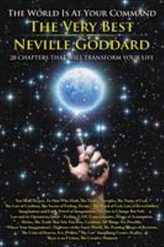 Paperback The World is at Your Command: The Very Best of Neville Goddard Book