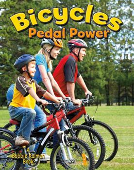 Paperback Bicycles: Pedal Power Book