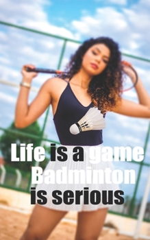 Badminton Notebook: I Love (Heart) Badminton Notebook (for kids boys girls for everyone )