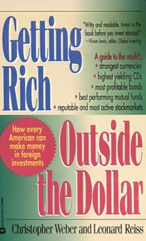 Paperback Getting Rich Outside the Dollar Book