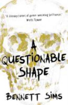 Paperback A Questionable Shape [Paperback] [Jun 05, 2014] Bennett Sims Book