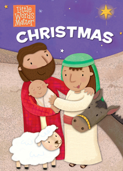 Board book Christmas Book