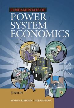 Hardcover Fundamentals of Power System Economics Book