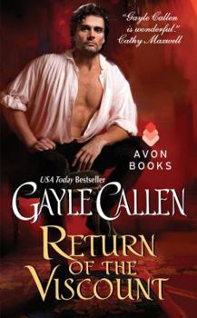 Return of the Viscount - Book #1 of the Brides of Redemption