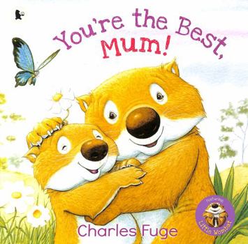 Paperback You're the Best, Mum! Book