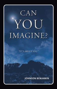 Paperback Can You Imagine? Book