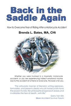 Back in the Saddle Again: How to Overcome Fear of Riding After a Motorcycle Accident