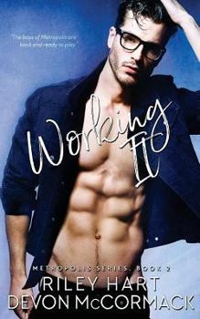 Paperback Working It Book