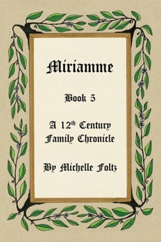 Paperback Miriamme Book