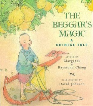 Library Binding The Beggar's Magic: A Chinese Tale Book
