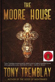 Hardcover The Moore House Book