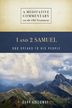 Paperback MC: 1 and 2 Samuel: God Speaks to His People Book