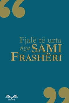 Paperback Fjalë të urta [Albanian] Book