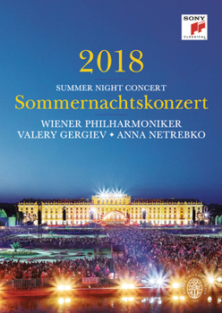 DVD Sommernachtskonzert 2018 / Summer Night Book