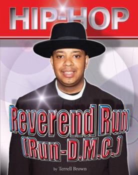 Library Binding Reverend Run (Run-D.M.C.) Book