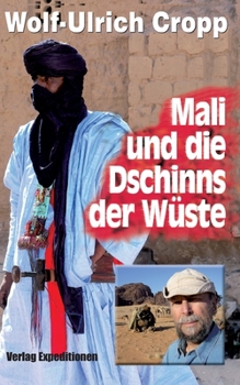 Paperback Mali und die Dschinns der Wüste [German] Book