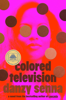 Hardcover Colored Television (a GMA Book Club Pick) Book