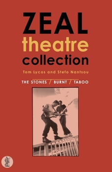 Paperback Zeal Theatre Collection: Three plays Book