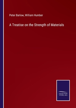 Paperback A Treatise on the Strength of Materials Book
