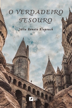 Paperback O verdadeiro tesouro [Portuguese] Book