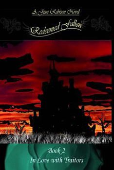 Paperback Redeemed Fallen Book series 2 In love with Traitors Book