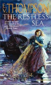 The Restless Sea (Jagos of Cornwall 1) - Book #1 of the Jagos of Cornwall