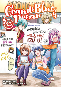 Paperback Grand Blue Dreaming 23 Book