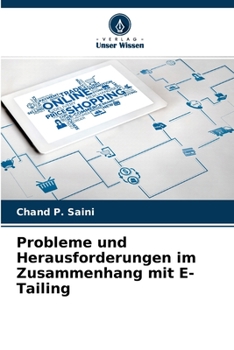 Paperback Probleme und Herausforderungen im Zusammenhang mit E-Tailing [German] Book