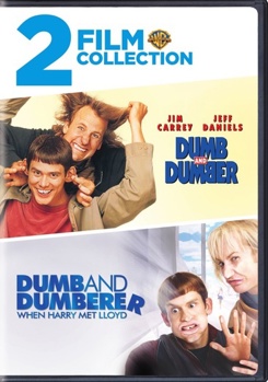 DVD Dumb & Dumber Collection Book