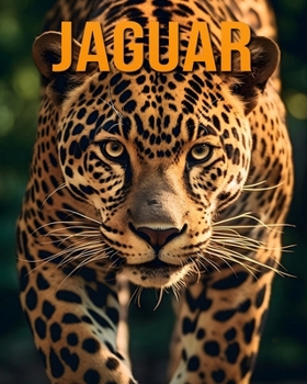 Paperback Jaguar: The Essential Guide to This Amazing Animal with Amazing Photos Book