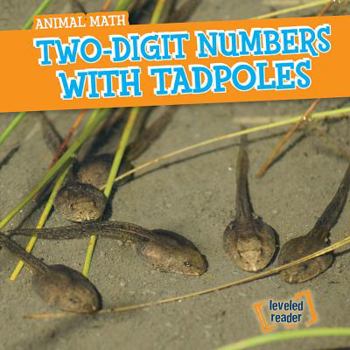 Paperback Two-Digit Numbers with Tadpoles Book