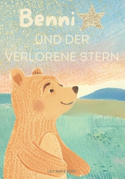 Paperback Benni und der verlorene Stern [German] Book