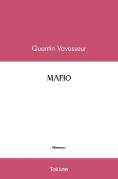 Paperback Mafio [French] Book