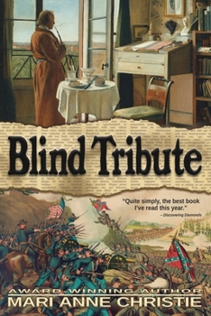 Paperback Blind Tribute Book