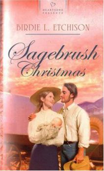 Paperback Sagebrush Christmas Book