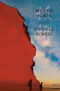 Hardcover My Old Home: A Novel of Exile Book