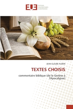 Paperback Textes Choisis [French] Book