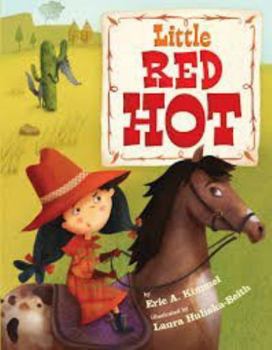 Hardcover Little Red Hot Book